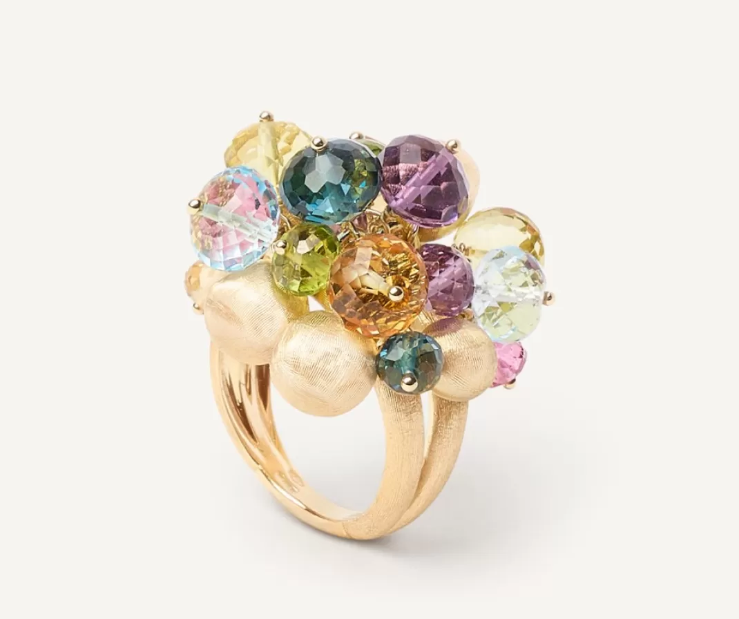Bague Cocktail Multicolore, Grand Modele*Marco Bicego Discount