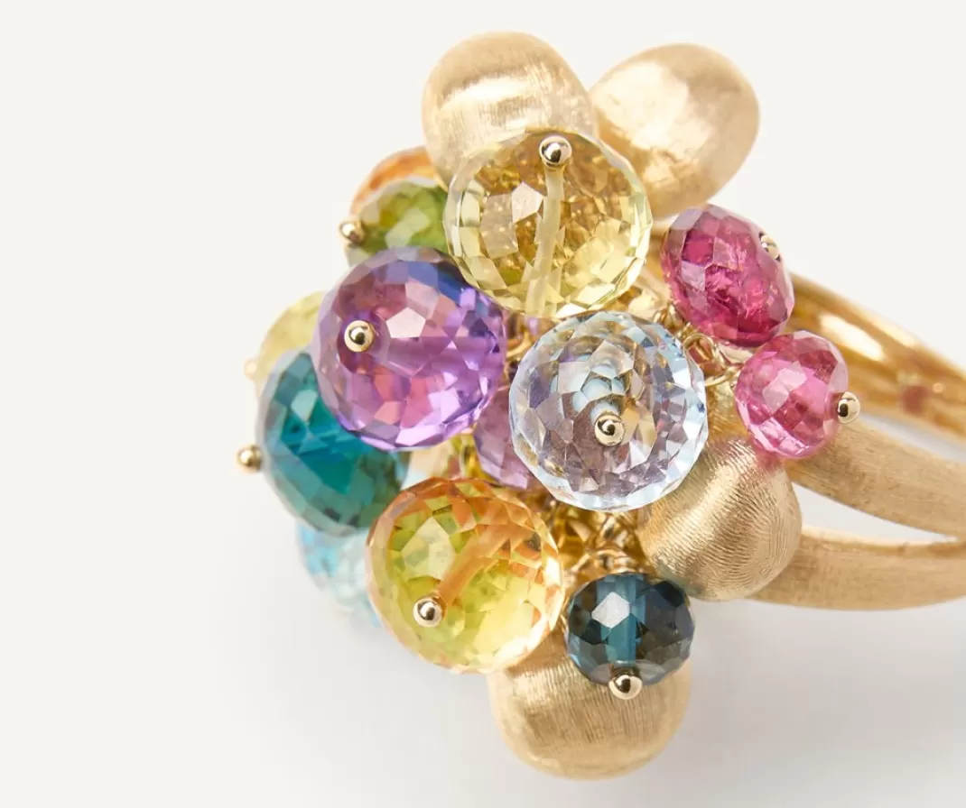Bague Cocktail Multicolore, Grand Modele*Marco Bicego Discount