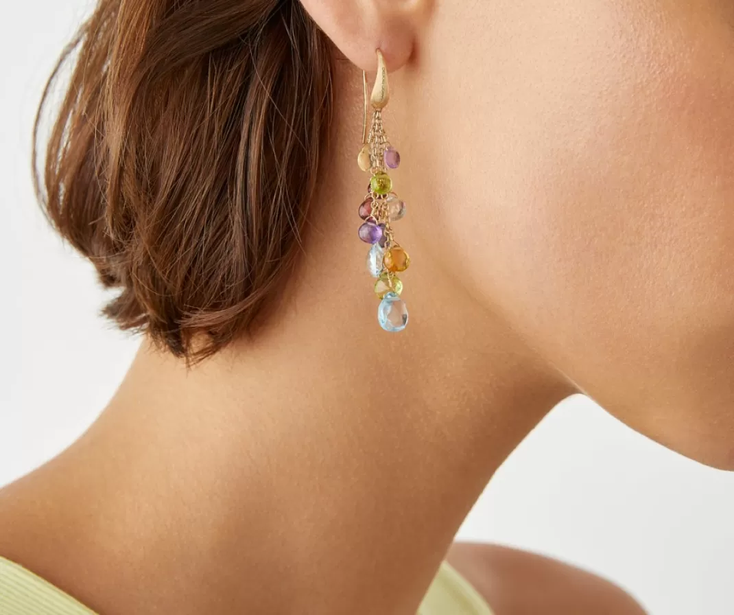 Boucle D'Oreille Multi-Rang Avec Crochet*Marco Bicego Online