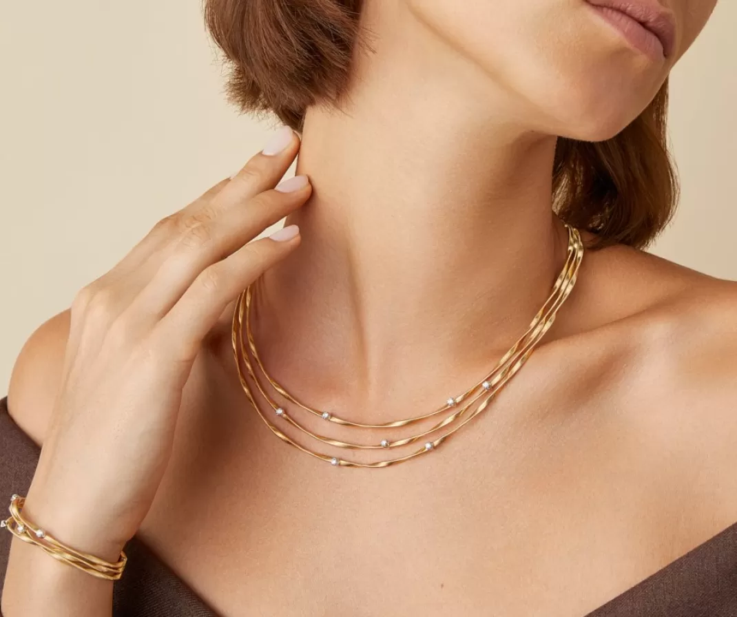 collier_multirangs_avec_diamants_1.webp Collier Multi-Rangs Avec Diamants*Marco Bicego Hot