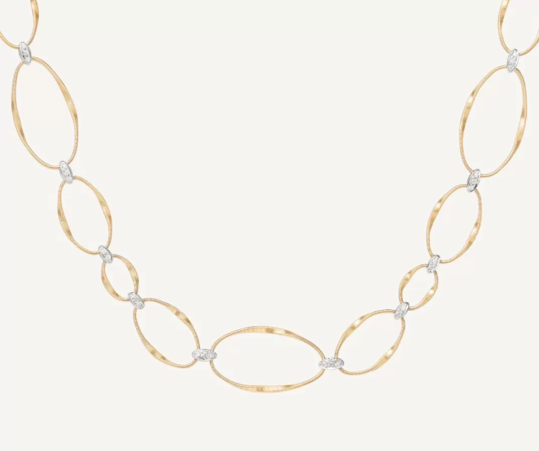 collier_plat_avec_diamants_3.webp Collier Plat Avec Diamants*Marco Bicego Flash Sale